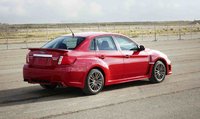 Impreza WRX STi Impreza WRX STi