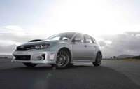 Impreza WRX STi Impreza WRX STi