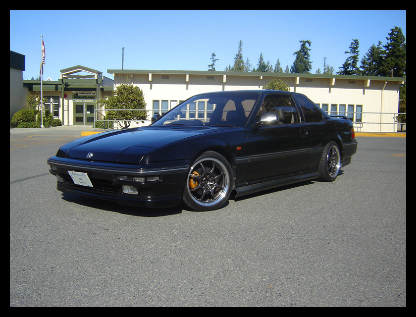 1987 Honda Prelude Test Drive Review Cargurus