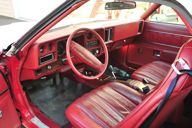 1977 Chevrolet El Camino Interior Pictures Cargurus