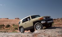 FJ Cruiser FJ Cruiser