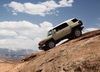 FJ Cruiser FJ Cruiser