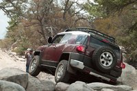 FJ Cruiser FJ Cruiser