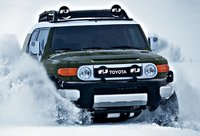 FJ Cruiser FJ Cruiser