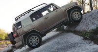 FJ Cruiser FJ Cruiser