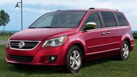 2011 Volkswagen Routan Overview 2011 Volkswagen Routan Overview