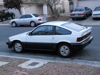 Civic CRX Civic CRX