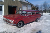 1962 AMC Ambassador Overview