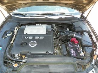 2005 nissan maxima engine