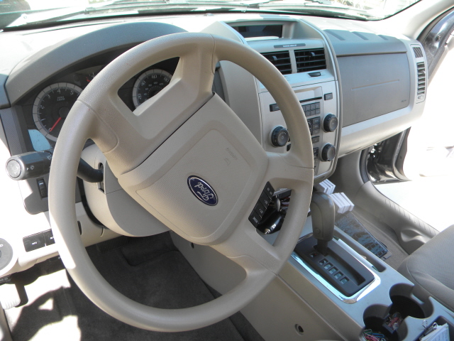 2008 Ford escape xlt interior pictures #6