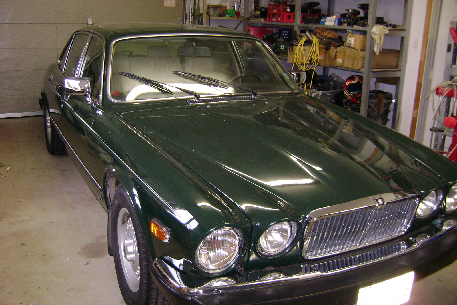 Jaguar XJ 1990