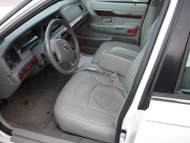 2001 Mercury Grand Marquis - Interior Pictures - CarGurus