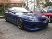 2002 Nissan Silvia Overview 2002 Nissan Silvia Overview