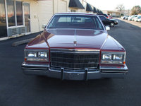 1983 Cadillac DeVille Overview