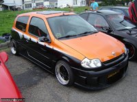 1999 Renault Clio Pictures Cargurus