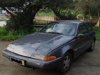 1991 Volvo 480 Picture Gallery