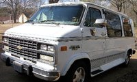 Chevy Van Chevy Van