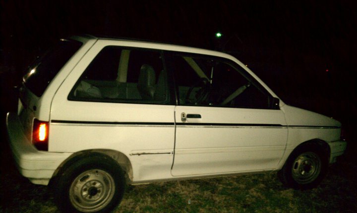 1993 Ford festiva engine specs #3