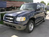 Explorer Sport Explorer Sport