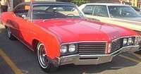 1967 Buick LeSabre Overview 1967 Buick LeSabre Overview