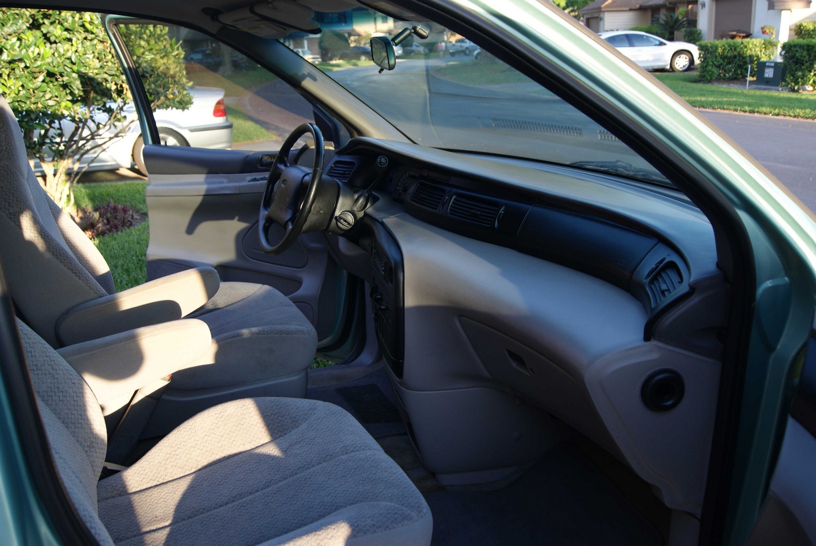 1998 Ford windstar lx specs #2
