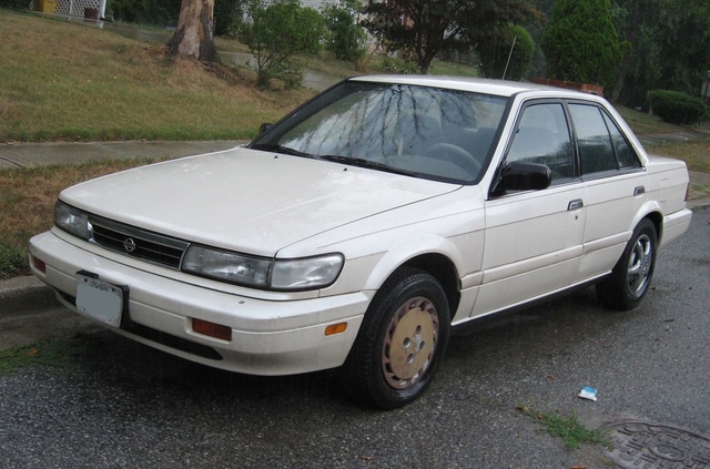 1988 Nissan Stanza - Pictures - CarGurus