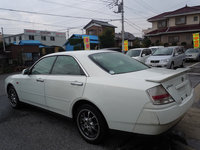 2001 Nissan Cedric Overview