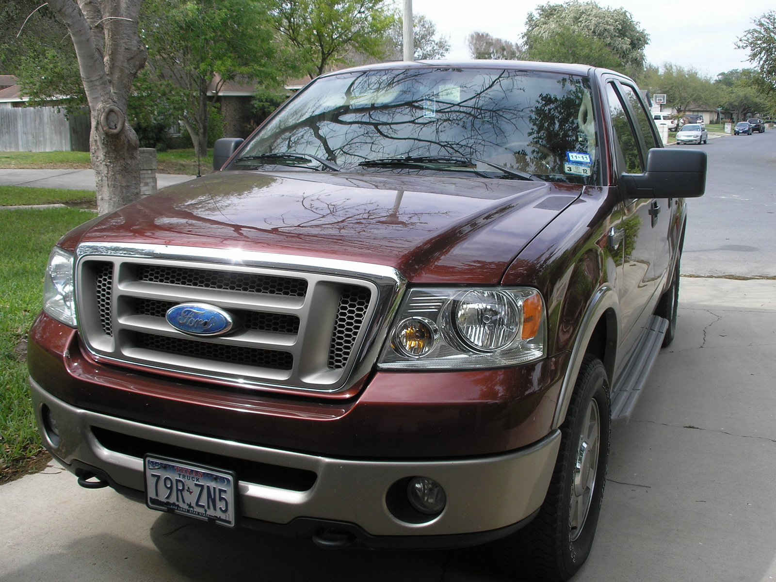 2006 Ford f150 king ranch review #3