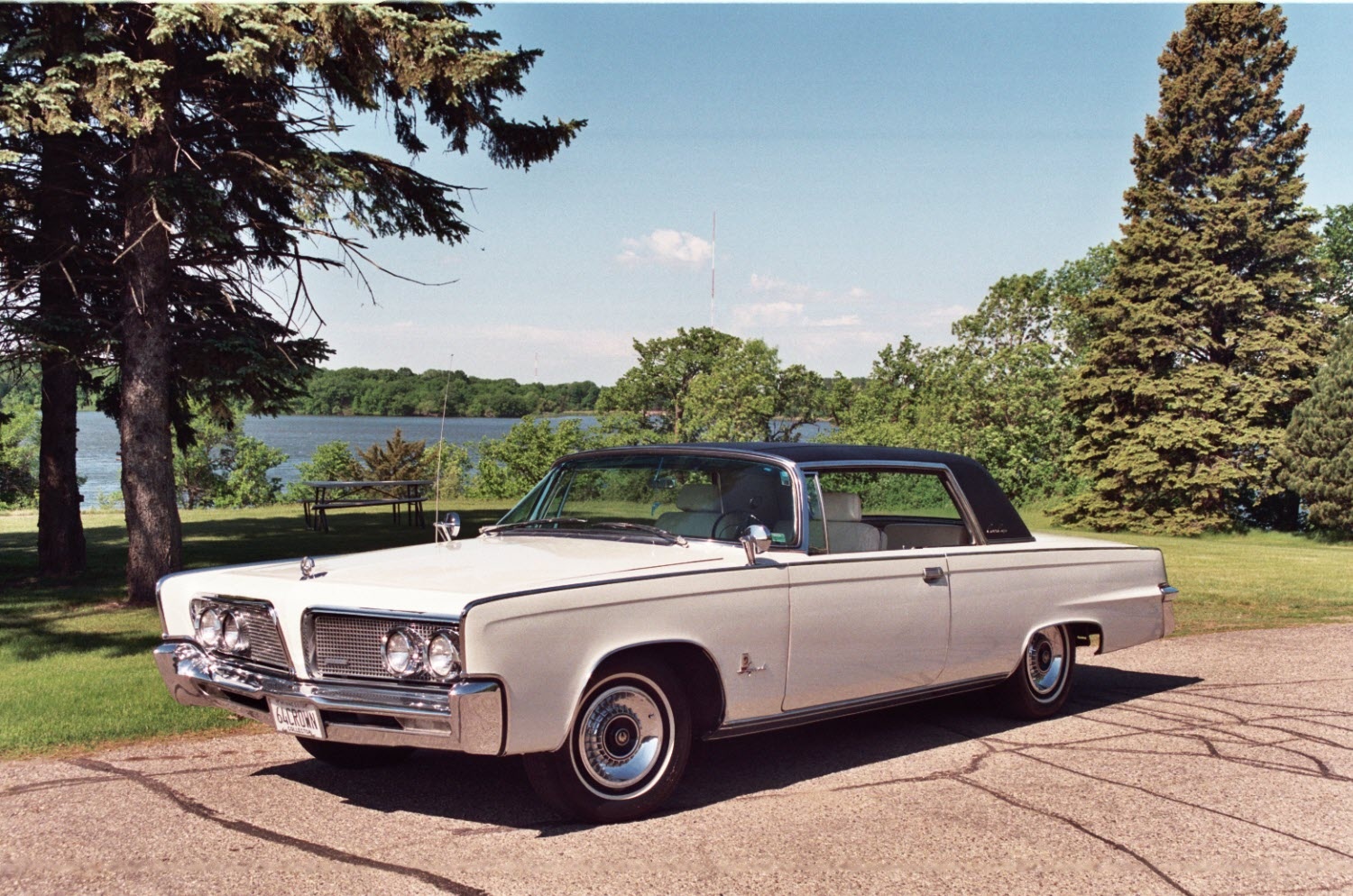 1964 Chrysler New Yorker Test Drive Review - CarGurus