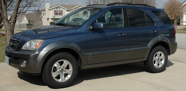 2003 Kia Sorento - Pictures - CarGurus