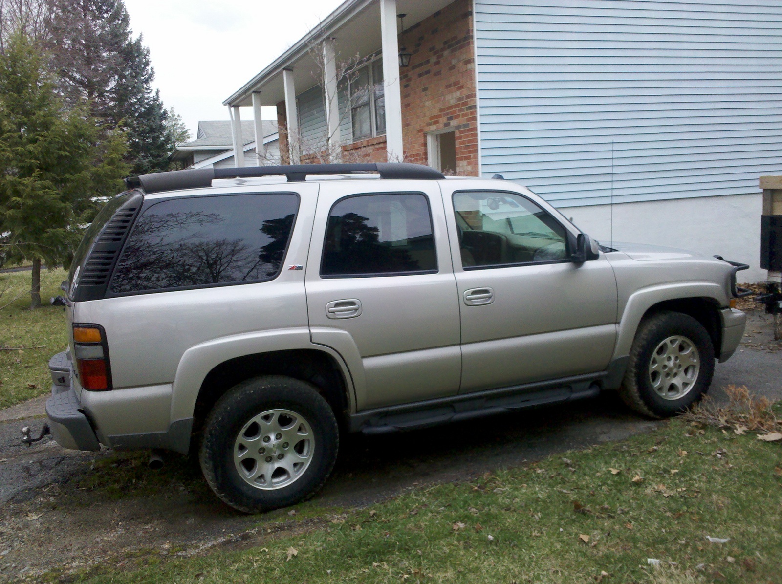 2005 Chevrolet Tahoe - Pictures - CarGurus