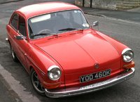 1971 Volkswagen 1600 Overview 1971 Volkswagen 1600 Overview