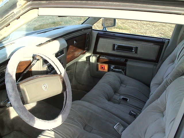 1978 Cadillac Fleetwood Interior Pictures Cargurus