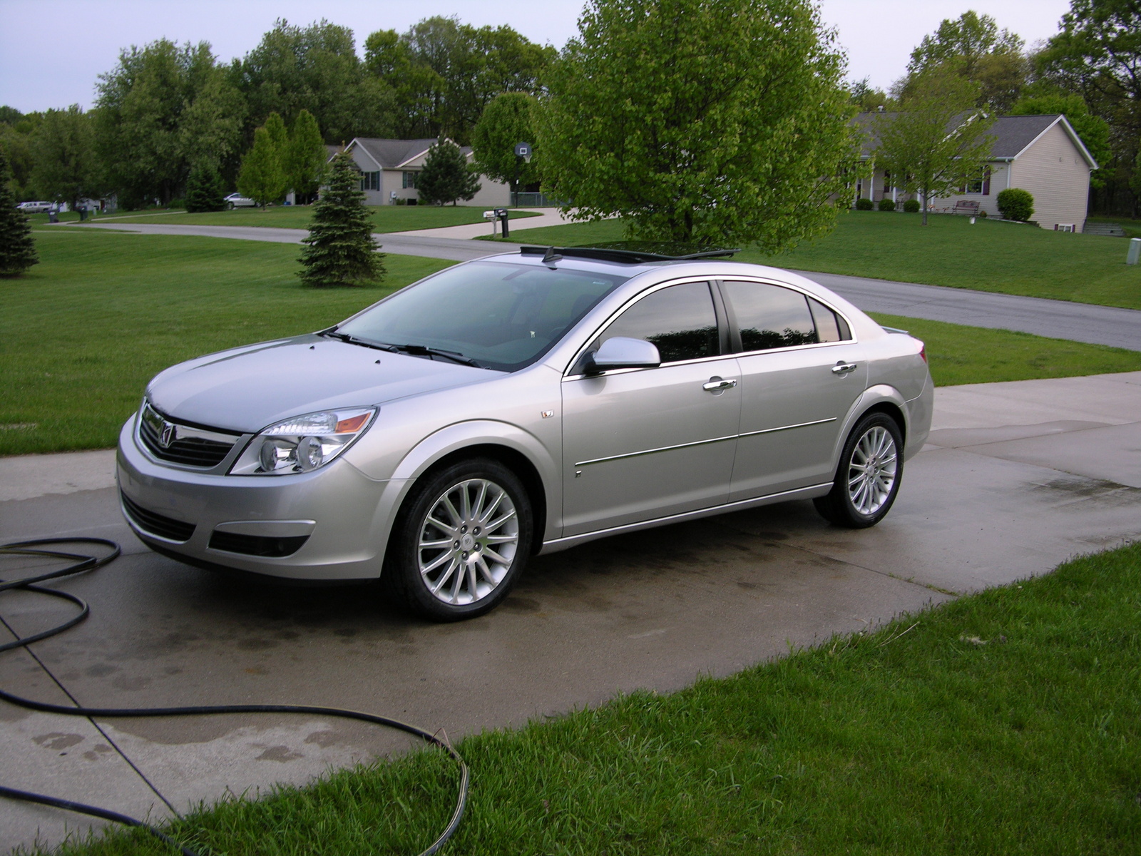2007 Saturn Aura