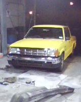 1990 Mazda B2000 Overview 1990 Mazda B2000 Overview