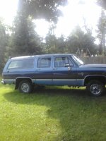 1986 Chevrolet Suburban Overview 1986 Chevrolet Suburban Overview