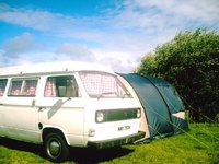 1981 Volkswagen Vanagon Overview