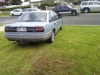 1989 Holden Calais Picture Gallery