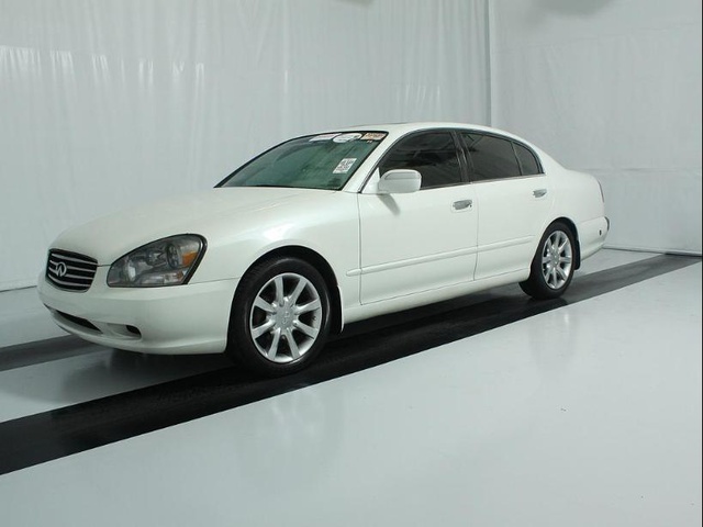 2004 INFINITI Q45 - Pictures - CarGurus