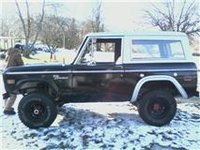 Bronco Bronco