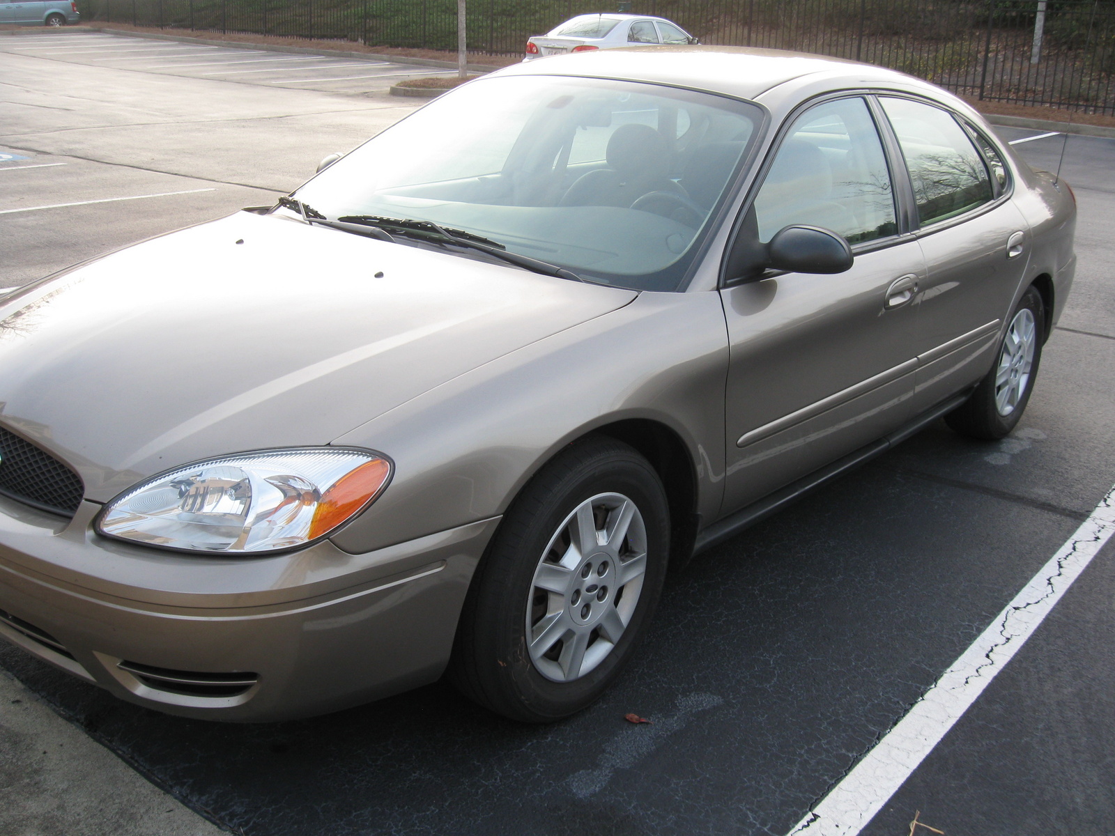 2006 Ford Taurus - Photos All Recommendation