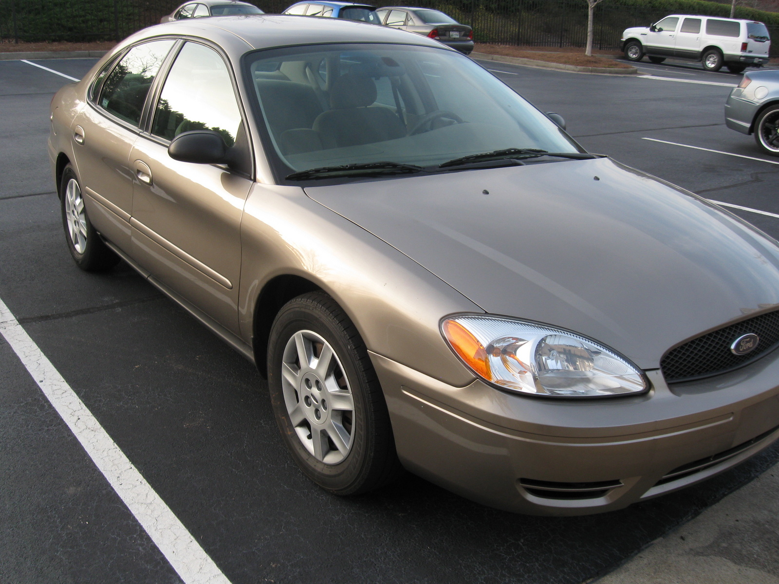 2006 Ford Taurus - Pictures - CarGurus