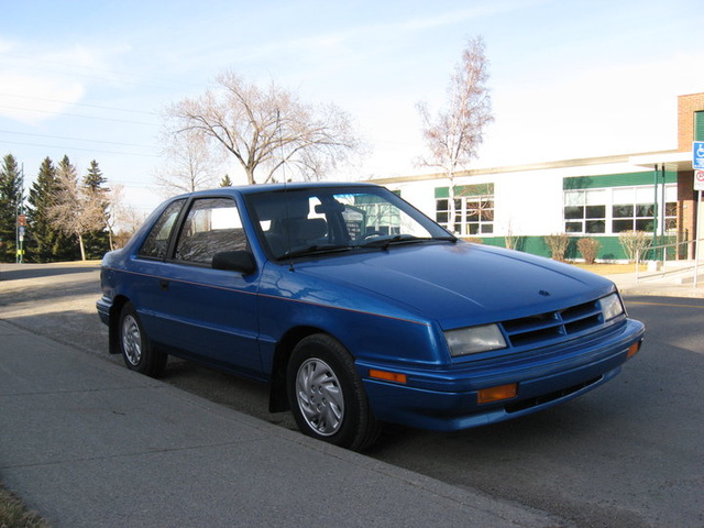 1994 Dodge Shadow - Pictures - CarGurus