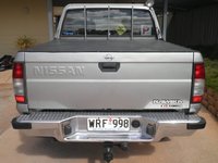 2002 Nissan Navara Overview 2002 Nissan Navara Overview