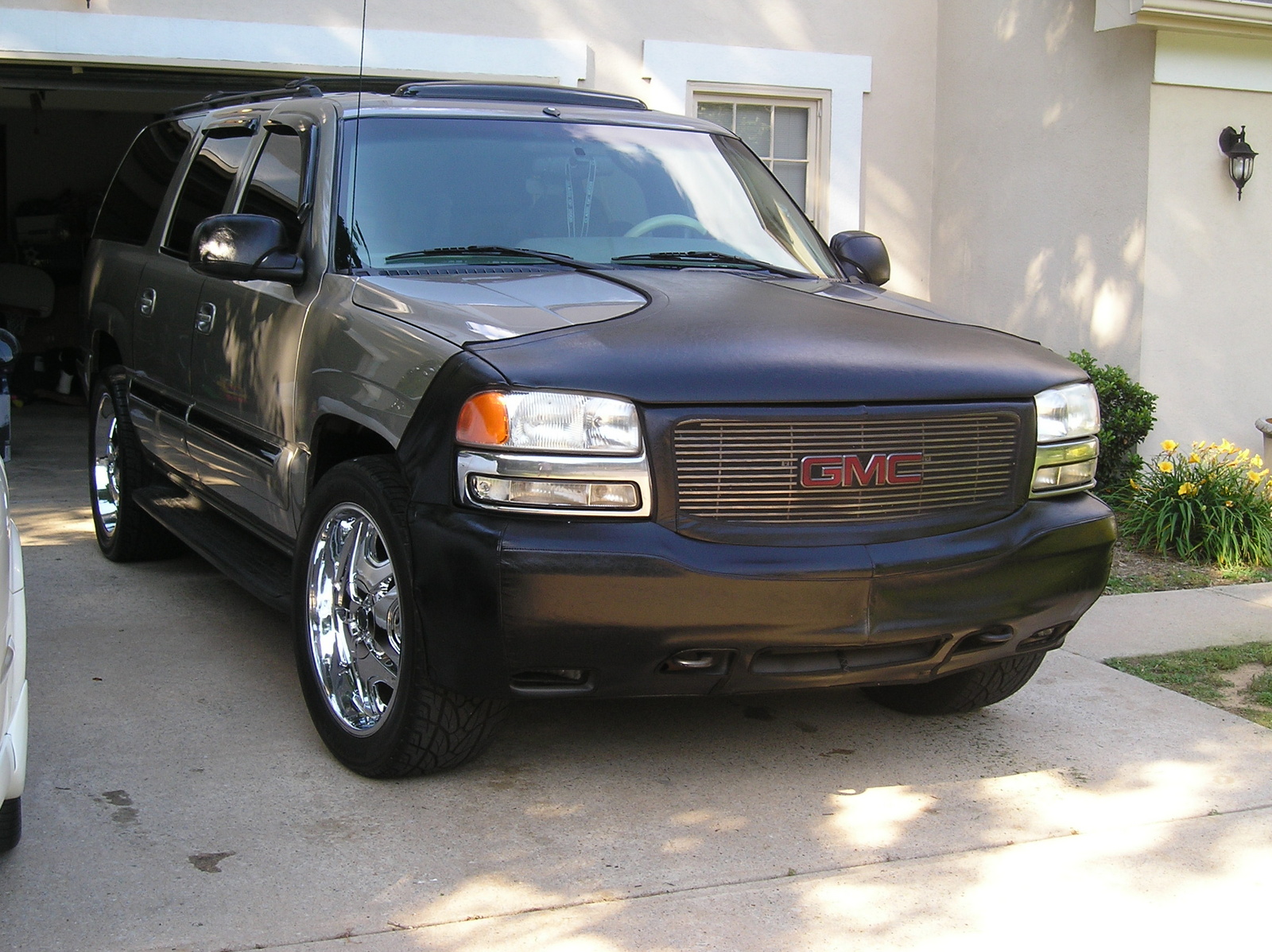 Chevrolet Yukon 2000