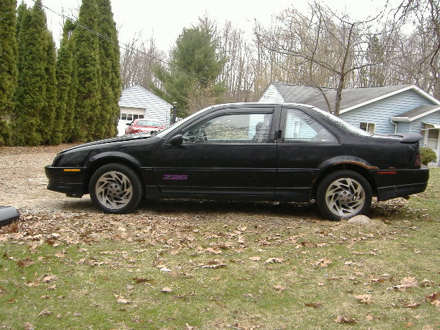 1994 Chevrolet Beretta Test Drive Review Cargurus