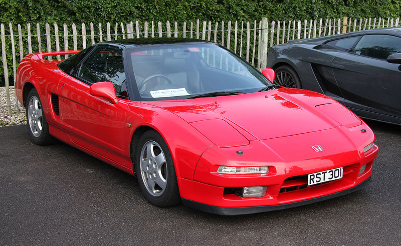 Honda nsx 1990 price