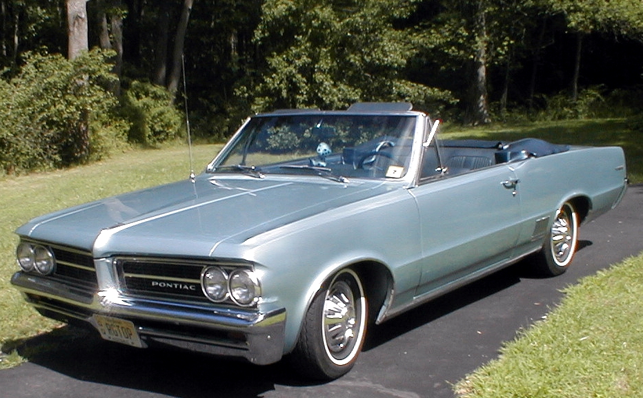 1964 Pontiac Le Mans - Pictures - CarGurus