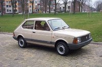 1982 FIAT 127 Overview