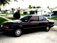 1992 BMW 7 Series Overview 1992 BMW 7 Series Overview